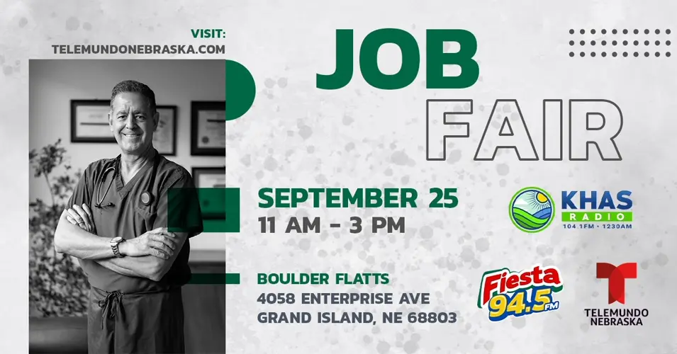 Resumen de segunda Feria de Trabajo en Grand Island