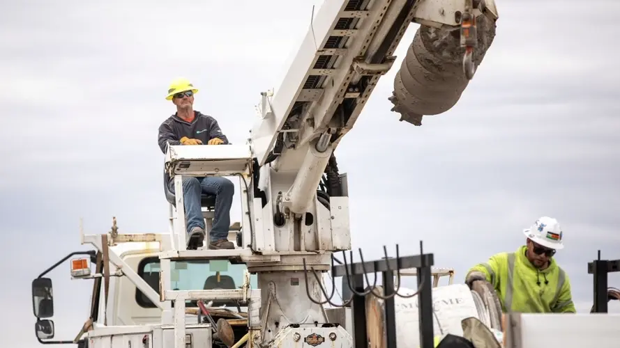 OPPD restablece operaciones normales tras severa tormenta invernal en Omaha