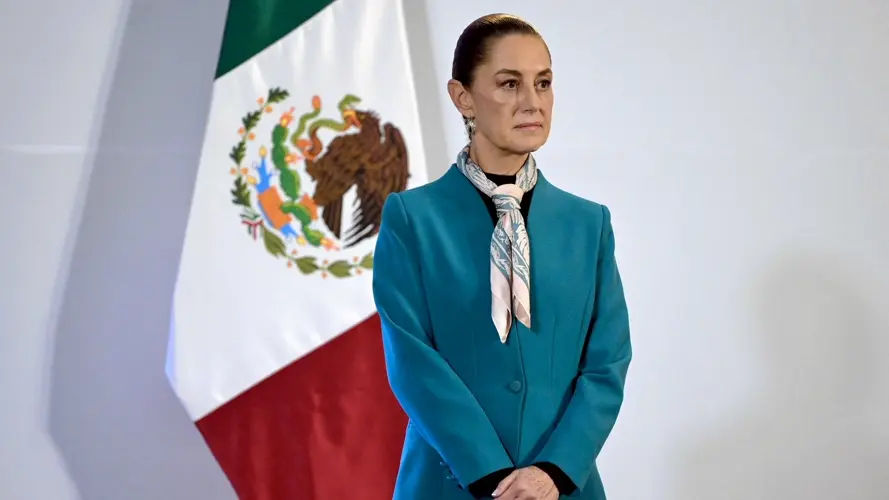 Sheinbaum dice que no está de acuerdo con los operativos de EE.UU. en aguas internacionales cercanas a México