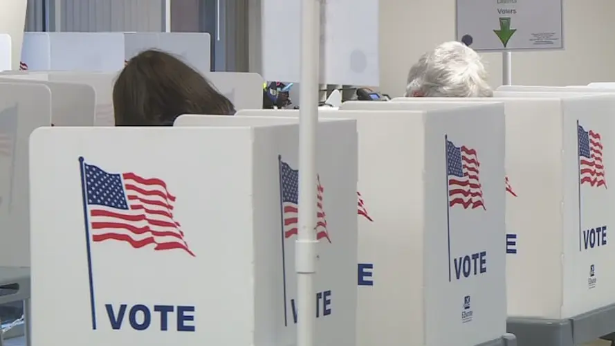 Autoridades recuerdan fechas clave para las elecciones generales en Omaha