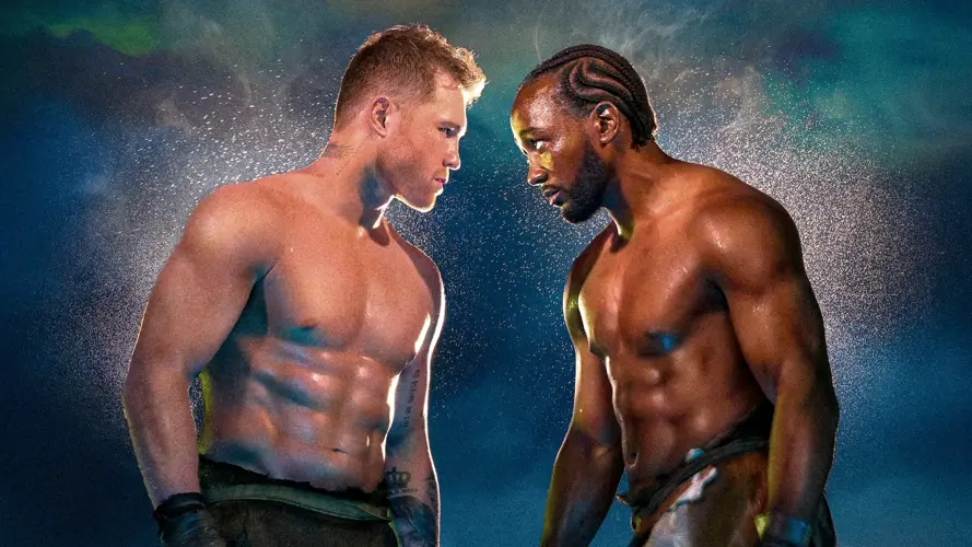 Canelo Álvarez llega a Netflix para su esperada pelea contra Terence Crawford