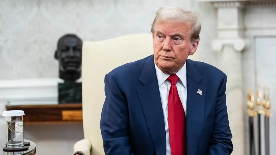 El Gobierno de Trump planea cambios en ICE en medio de frustraciones por el bajo número de arrestos migratorios