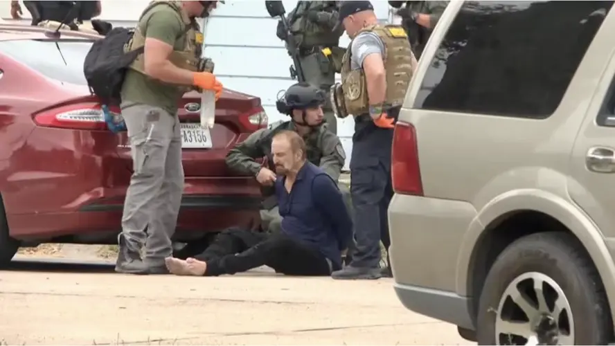 Operativo en Grand Island termina con menor a salvo y padre detenido