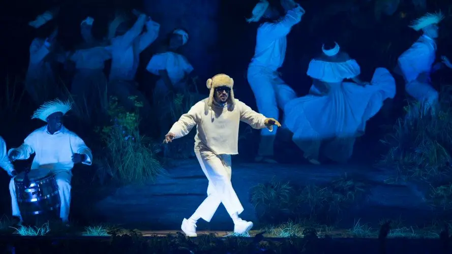 Todos los famosos que se han subido al escenario en los conciertos de Bad Bunny en Puerto Rico