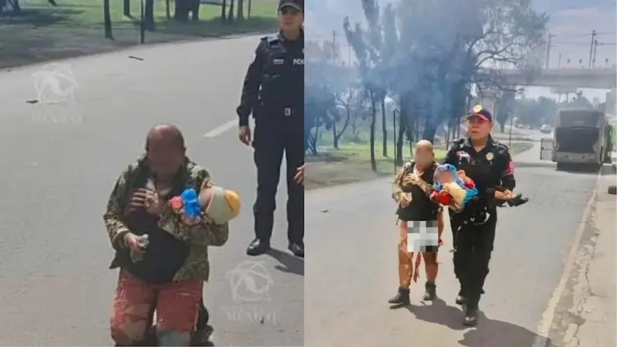 Falleció la abuela que protegió a su nieta en explosión en camión de gas en CDMX: ya son 13 las víctimas
