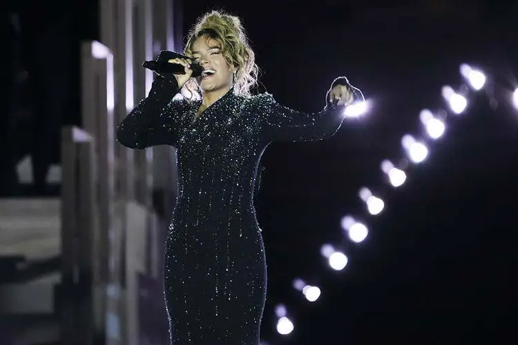 Karol G ilumina el Vaticano en un concierto histórico por la fraternidad humana