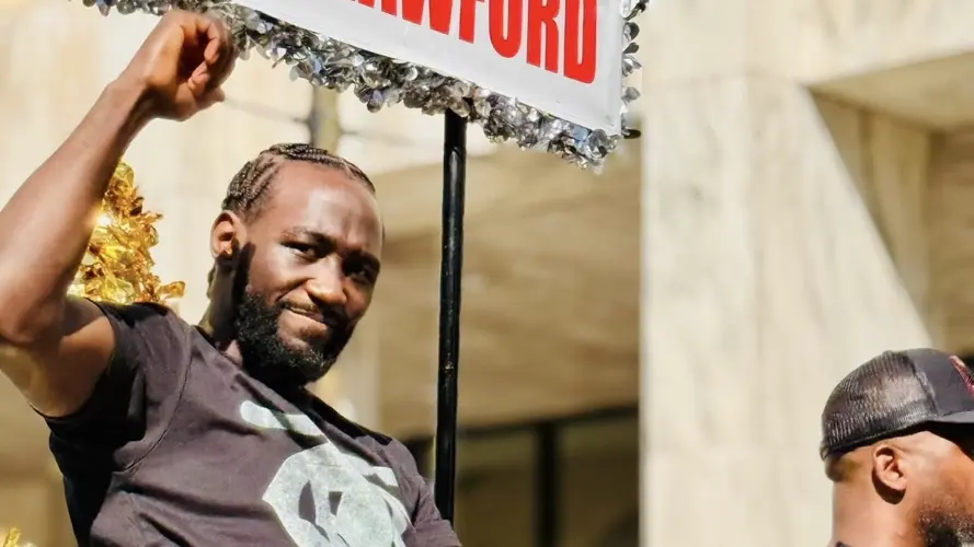 Se ha fijado la fecha del juicio por conducción temeraria de Bud Crawford