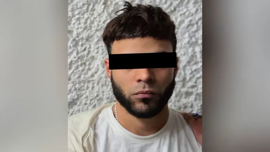 Detienen en CDMX al presunto "líder y principal operador" del Tren de Aragua en México