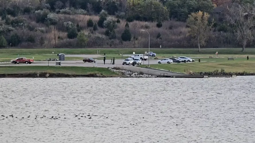 Autoridades confirman que muerte en el Lago Zorinsky no es sospechosa