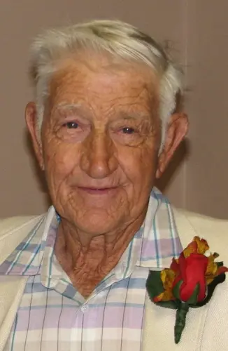 Raymond George Buescher