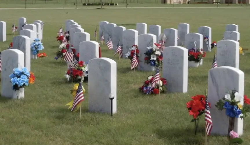 Nebraska Veterans Cemetery in Alliance to receive award