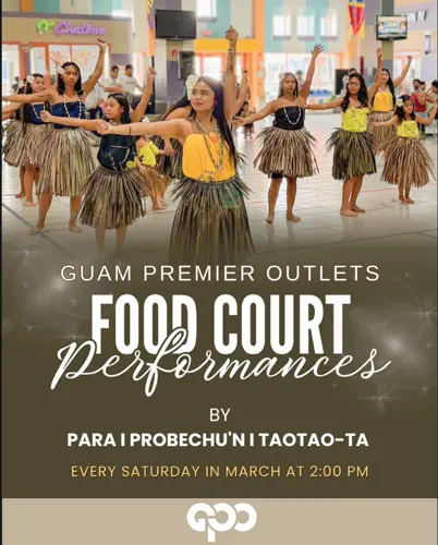 GPO Food Court performances