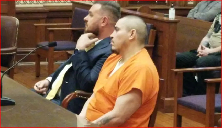 Texas man receives prison term, for Beatrice traffic death