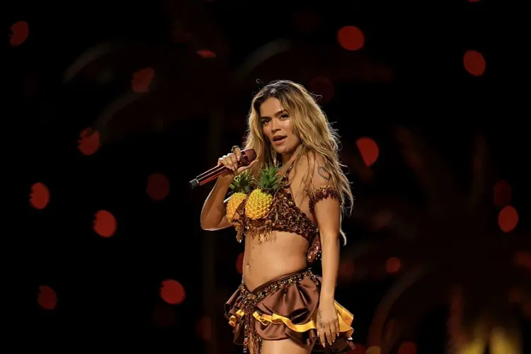 Karol G está lista para conquistar el mundo con su nuevo “Tropitour”