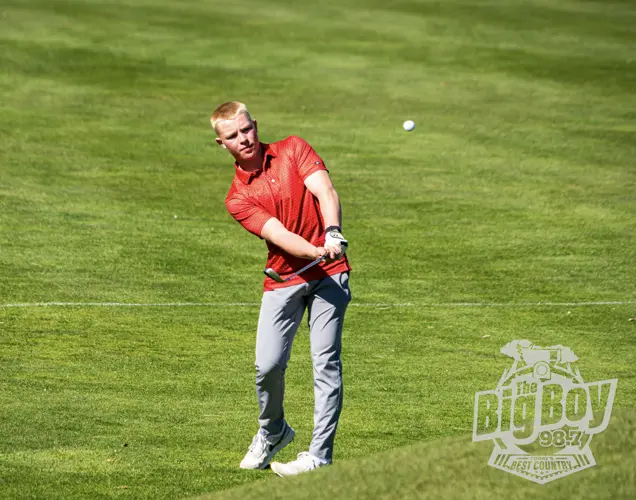 Scottsbluff edges Sidney to win Red Raider Golf Invite
