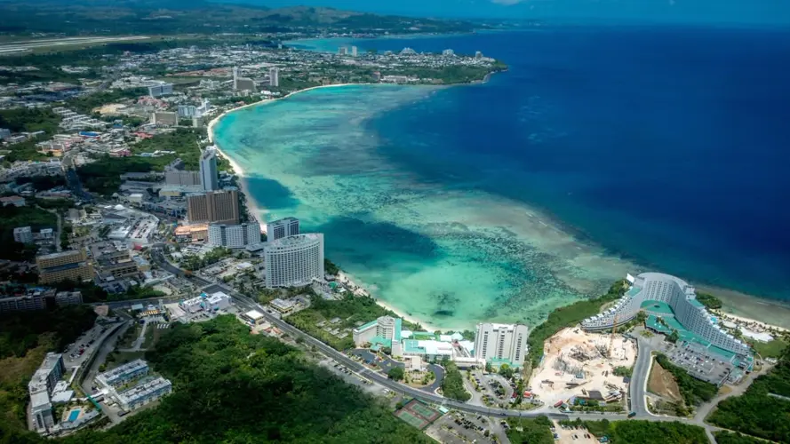 Pentagon wants $29M for Guam land acquisition in defense spending bill