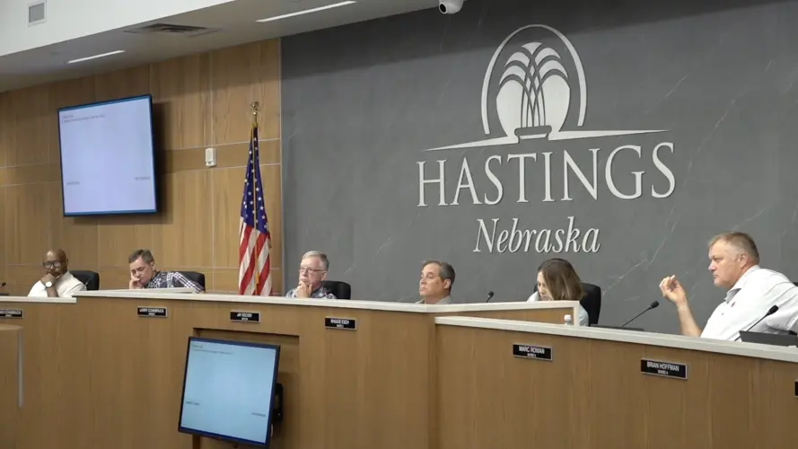 Hastings City Council Approves 2026-2027 Budget