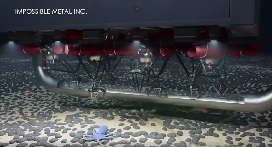 Activist organization criticizes latest deep sea mining plans