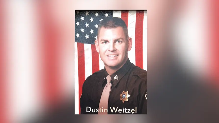 Dodge County sheriff pleads guilty to federal wire fraud charge