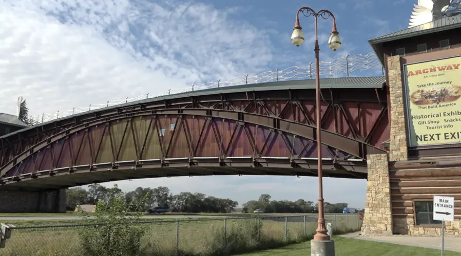 Kearney Archway ready to light up the night once again