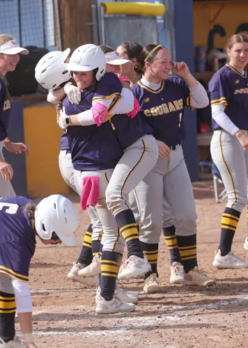 Cougar notes: Travers gets two home runs, WNCC sweeps Luna