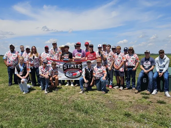 Kimball Trap Team headed to Nationals next month