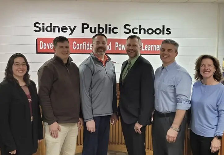Sidney School Board receives financial update from Superintendent