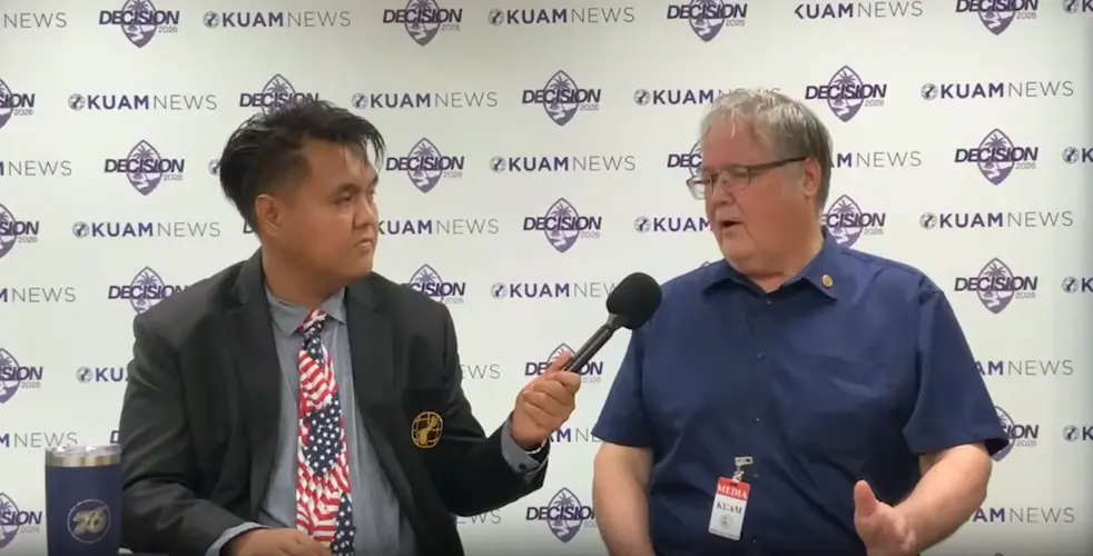 Complaint against Guam Election Commission alleges violation of Open Government Law