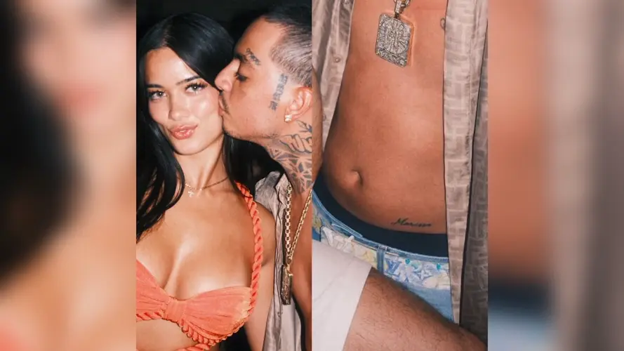 ¿Nueva pareja para Natanael Cano? Una foto desata rumores