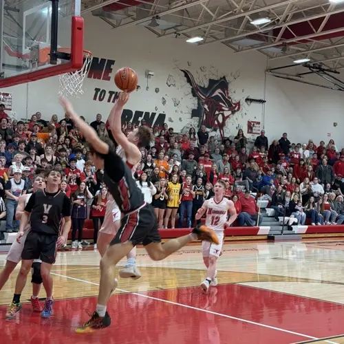 Valentine beats Kimball in exciting subdistrict championship