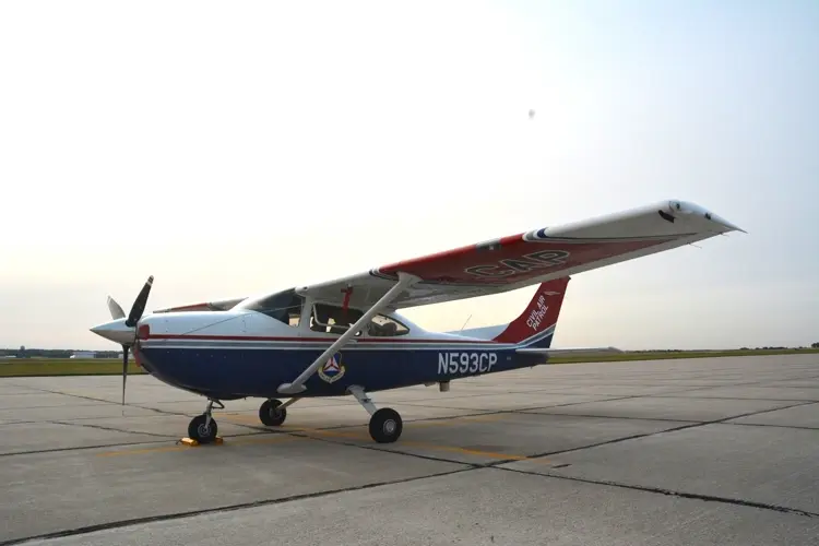 Civil Air Patrol to survey storm damage, fire risk in north-central Nebraska