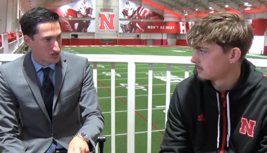 NCN EXCLUSIVE: 1-on-1 with Connor Essegian