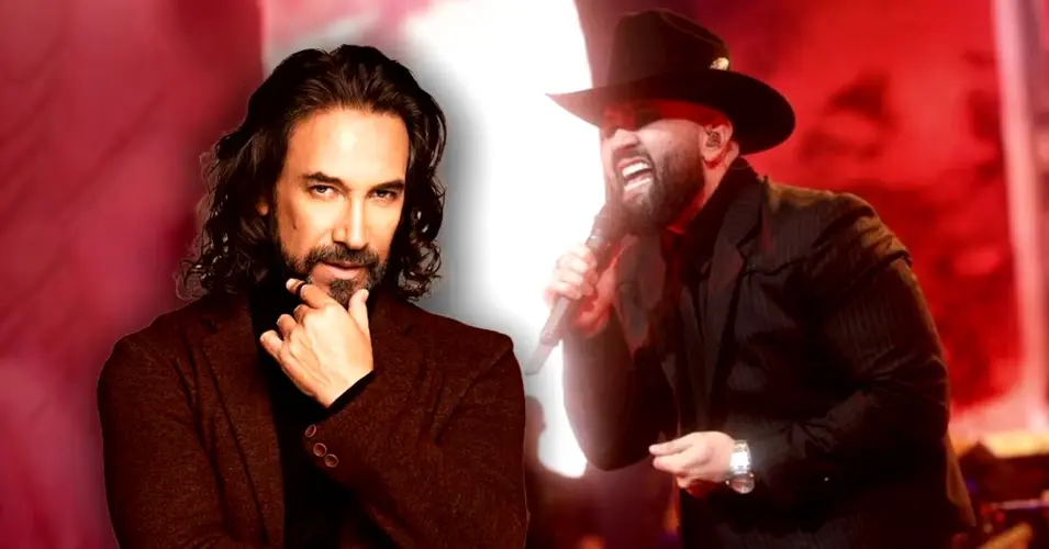 Marco Antonio Solís desata comparaciones con Carín León