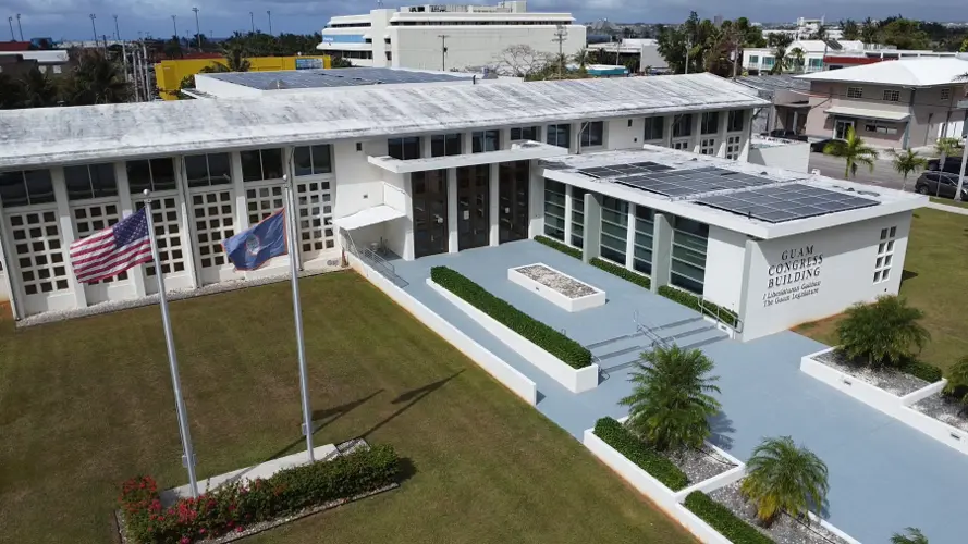 "Fiscal uncertainty" drives bill to restrict GovGuam hiring