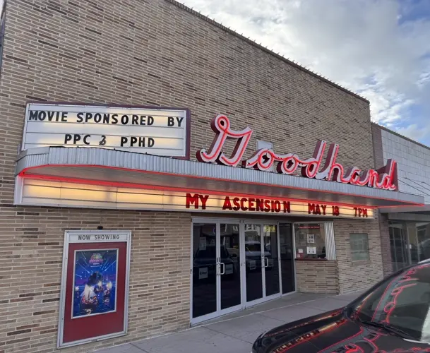 Documentary, discussion highlighting suicide prevention draws crowd to Kimball theater