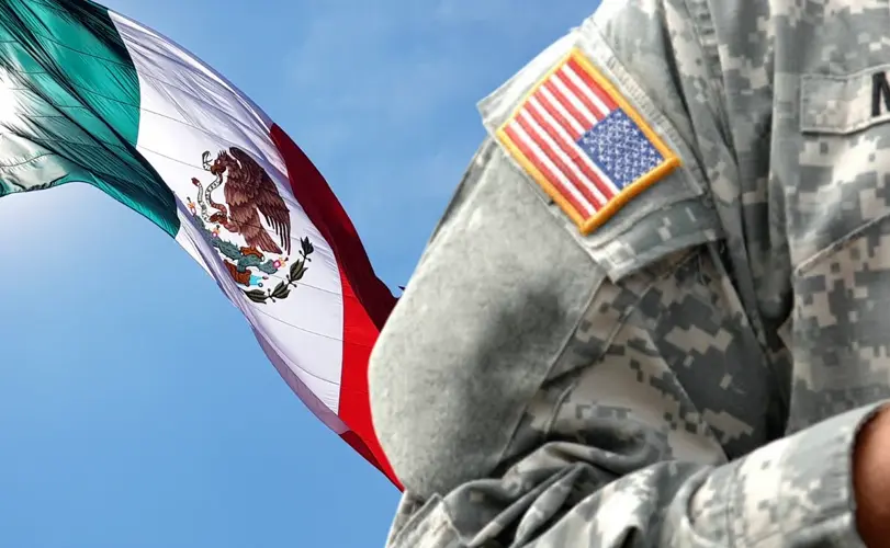 4 militares estadounidenses de origen mexicano resultan heridos en la guerra con Irán