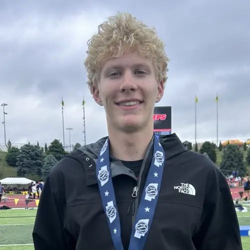 Lowery wins state high jump title as area athletes shine at Burke Stadium