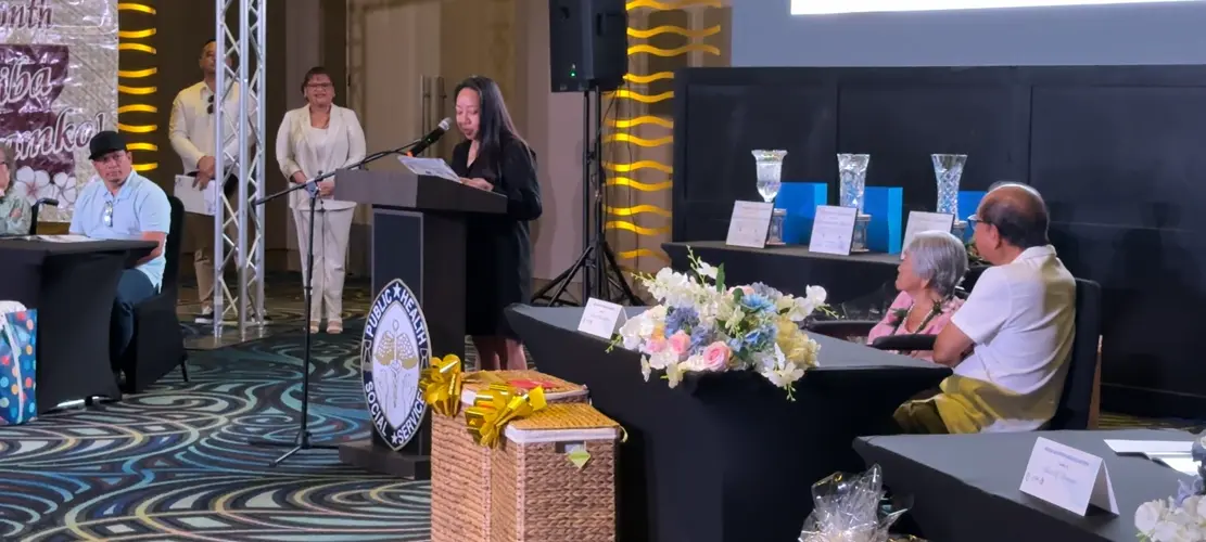 Special birthday for three centenarians, part of Guam's greatest generation