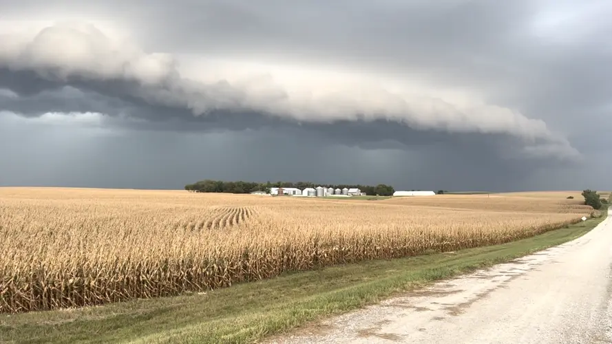 NWS confirms Otoe County tornado