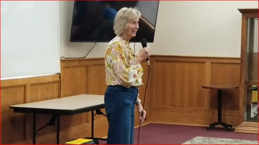 Former Nebraska State Senator Seeking to Unseat Republican Governor