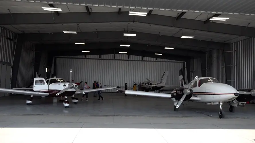 FAA provides flight crash training to Southeast Nebraska first responders