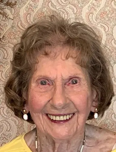 Harriet June (Brandt) Evans