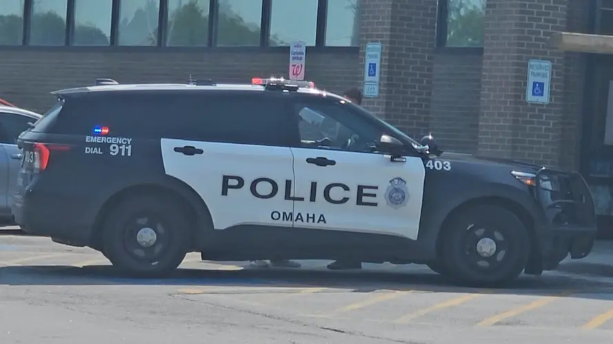 Dos personas resultaron heridas por arma blanca en Omaha