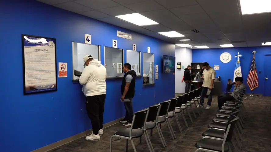 Guatemaltecos deportados dejan sus bienes a la deriva