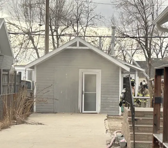 Two pets perish in Torrington house fire