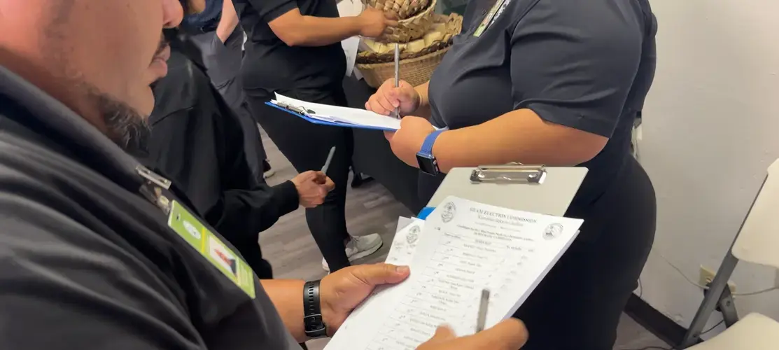 GEC certifies 2026 Primary Election results