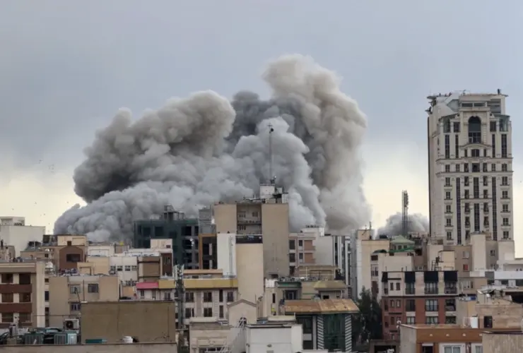 War in the Mideast widens as Trump says strikes on Iran could last several weeks