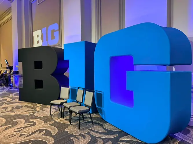 Huskers speak at Big Ten Media Days