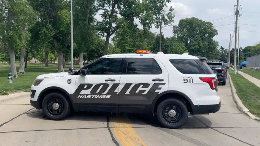 Hastings Police Conclude “Make It Click” Campaign