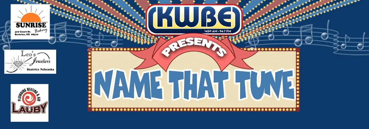 Name That Tune is back on KWBE!